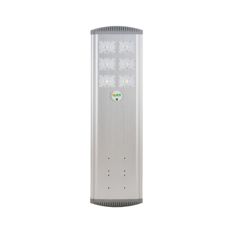 Αδιάβροχη Ip65 ηλιακή οδός 400w 600w 800w ABS αισθητήρων ελαφριά όλα σε ένα 3.2V