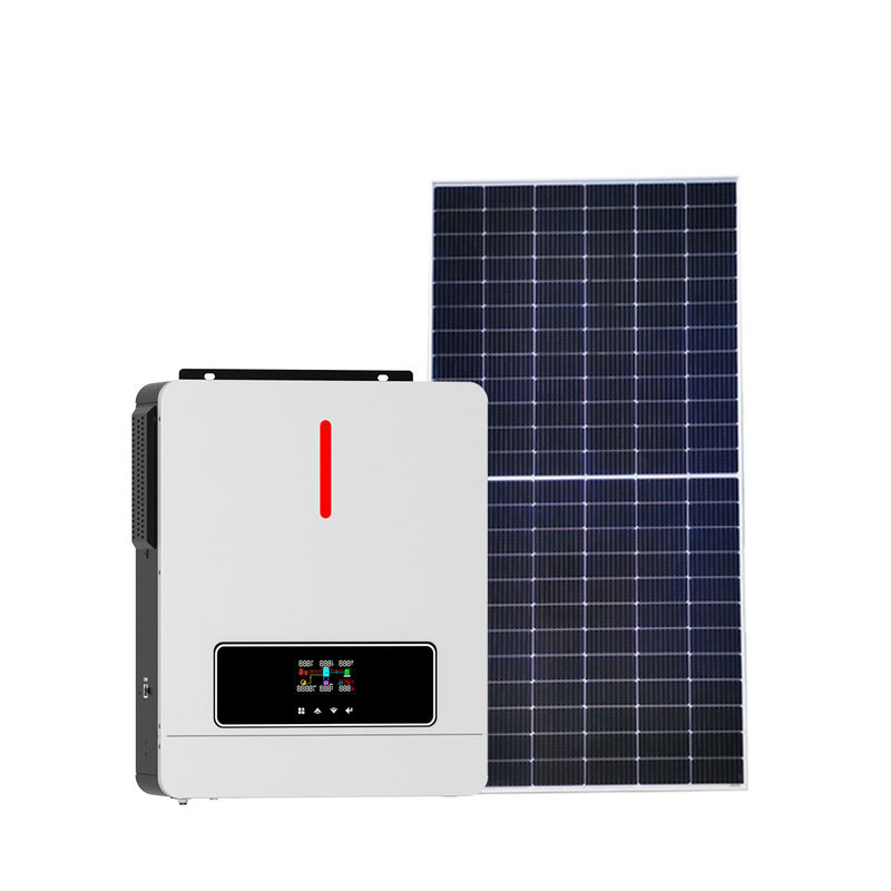 Κινητή γεννήτρια 6200W συστημάτων ηλιακής ενέργειας συνήθειας 6.2kw με την επιτροπή καθορισμένο 450VBC