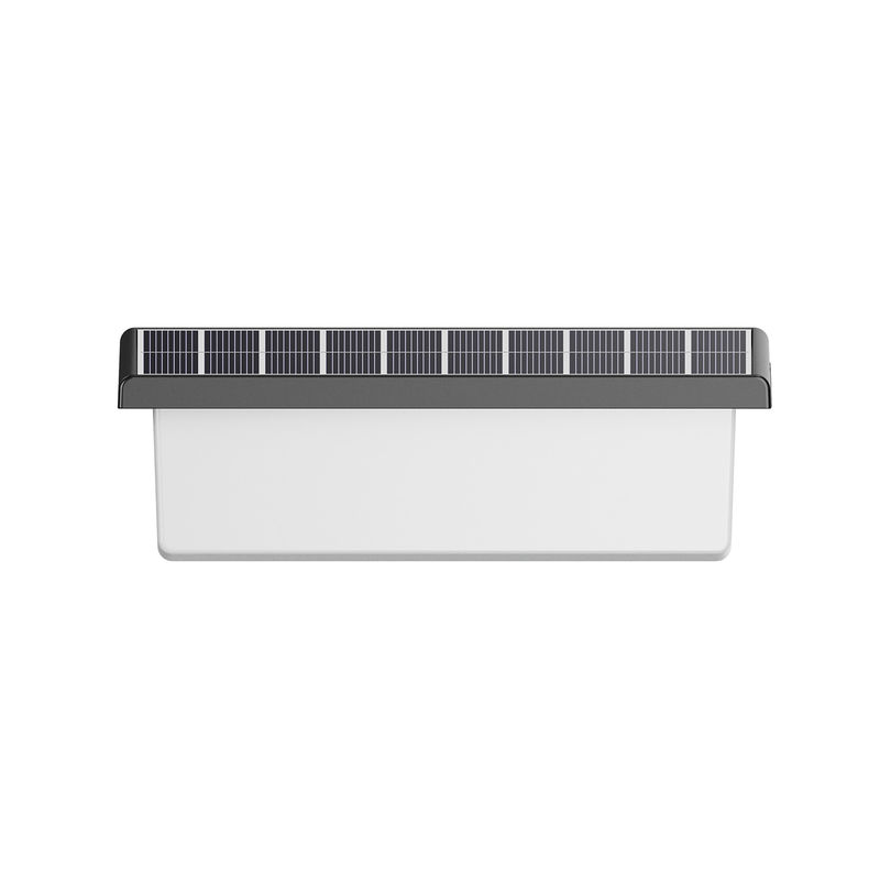 IP65 Αδιάβροχο Ηλιακό Φως Τείχους Με 40PCSX 0.2W SMD 2835 LED CRI Ra>80 Ηλιακός αισθητήρας Φως Τείχους Εξωτερικά
