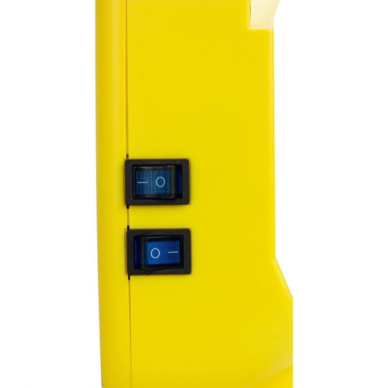 3W φορητή ηλιακή στρατοπέδευση ελαφρύ 2.3kg για το υπαίθριο φως κυττάρων