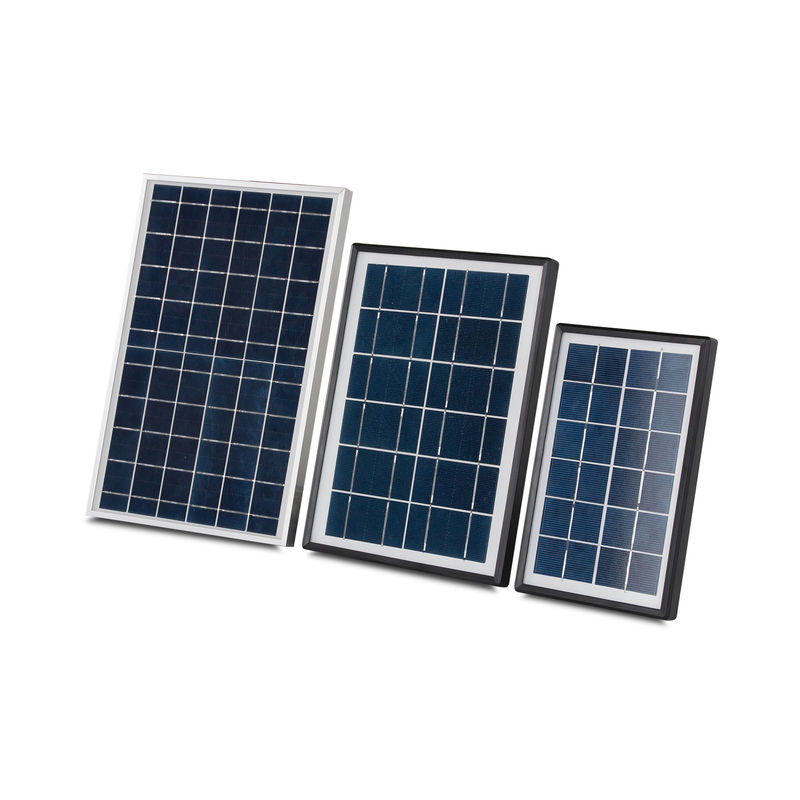6000mah λαμπτήρας ηλιακών κήπων ελαφριών 5 Watt οδηγήσεων ηλιακού πλαισίου για την περιοχή έλλειψης δύναμης