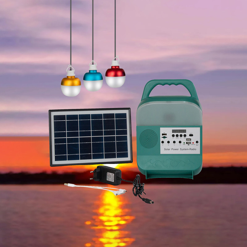 Αδιάβροχος φωτεινός ΚΟΚΚΙΝΟΣ οδηγημένος ελαφρύς ηλιακός λαμπτήρας χρέωσης έκτακτης ανάγκης ηλιακό φως με το φορτιστή USB