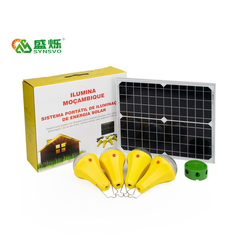 Ηλιακό φως τοίχου με 4 λαμπτήρες Κίνα Wholesale Led Warehouse Ηλιακό φως sRE-98G-4