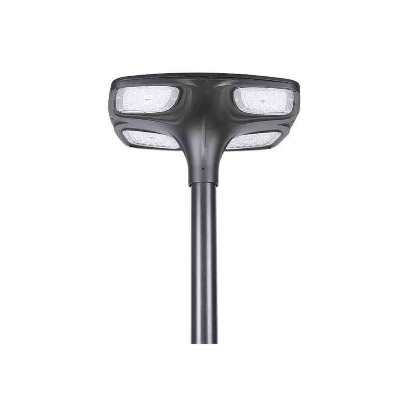 IP65 ηλιακό συνεχές ρεύμα 6V λαμπτήρων 3500K κήπων αισθητήρων δύναμης φωτεινών σηματοδοτών των αδιάβροχων οδηγήσεων τριφυλλιού