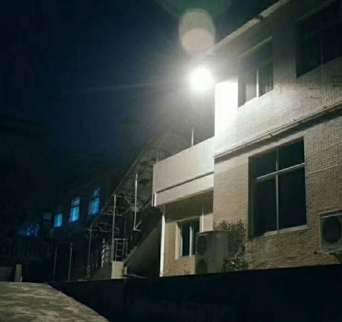 Ηλιακό φως των ηλιακών οδηγήσεων πινάκων διαφημίσεων προβολέα των ηλιακών οδηγήσεων σκέψης προβολέα 40W IP67