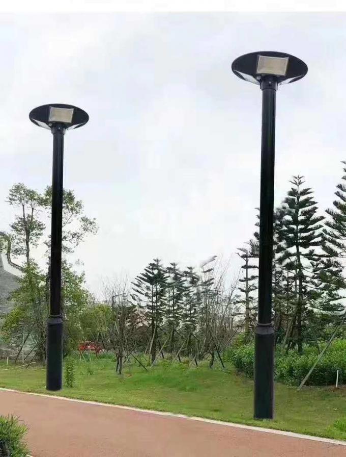 High Class Waterproof IP65 Street Lamp in UFO Shape 150W 250W Round Design Solar Lights UFO Solar Light for Garden