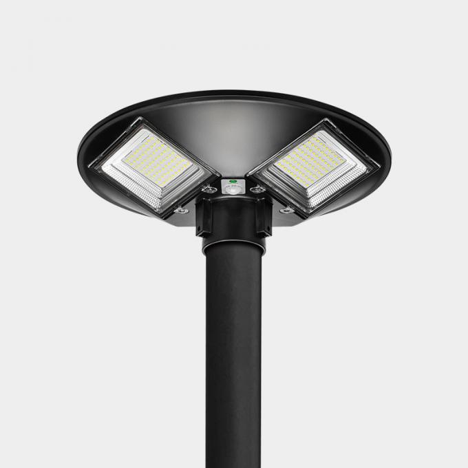 High Class Waterproof IP65 Street Lamp in UFO Shape 150W 250W Round Design Solar Lights UFO Solar Light for Garden