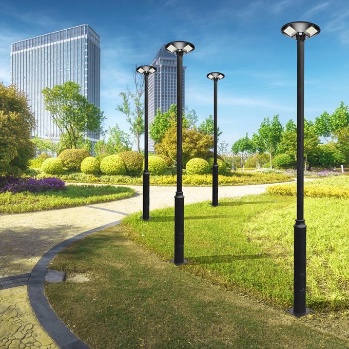 High Class Waterproof IP65 Street Lamp in UFO Shape 150W 250W Round Design Solar Lights UFO Solar Light for Garden