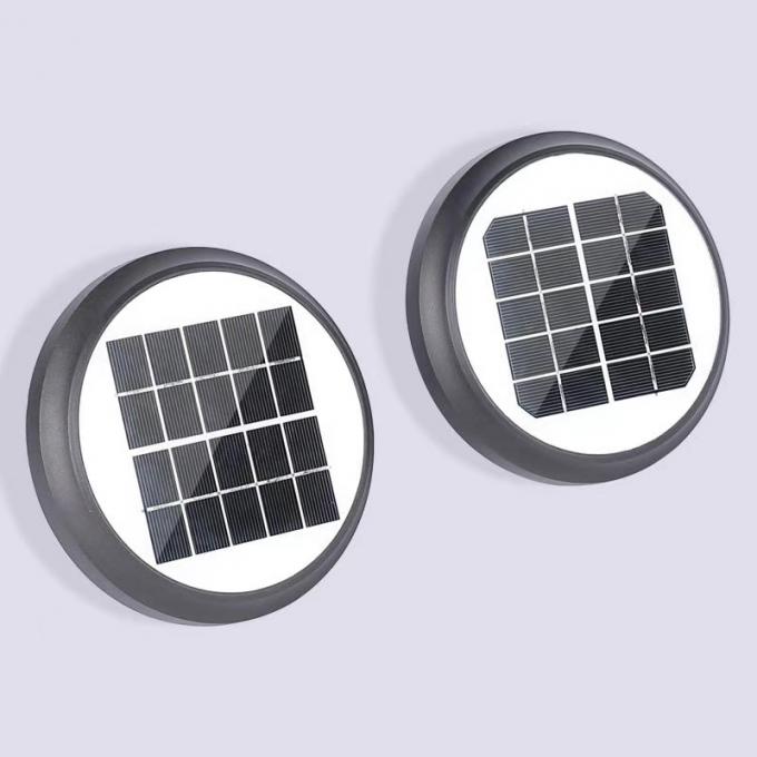 Hot Selling Διακόσμηση Αδιάβροχο εξωτερικό Led ηλιακά φώτα γκαζόν Spotlighting Spike φως κήπου 2