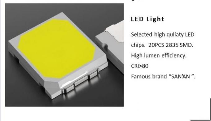 Hot Selling Διακόσμηση Αδιάβροχο εξωτερικό Led ηλιακά φώτα γκαζόν Spotlighting Spike φως κήπου 5
