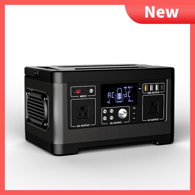 Αναστροφέας 500W όλος--ένα ηλιακών συστημάτων επανακαταλογηστέος σταθμός χρέωσης ηλιακής ενέργειας για πολλές χρήσεις παραγωγή