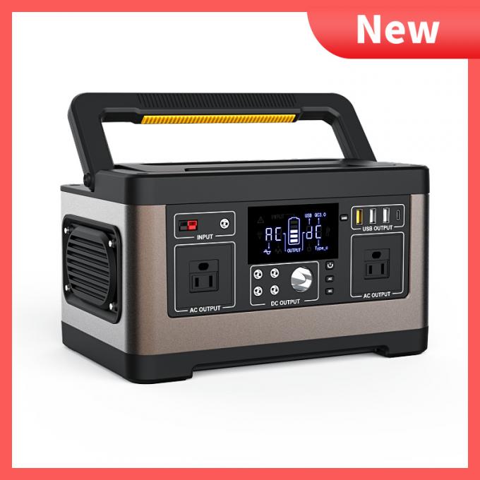 500W ηλιακό σύστημα παραγωγής 473wh συστημάτων εγχώριας ηλιακής ενέργειας με την παραγωγή 4 ηλιακής ενέργειας βολβών 110V/220V συστημάτων