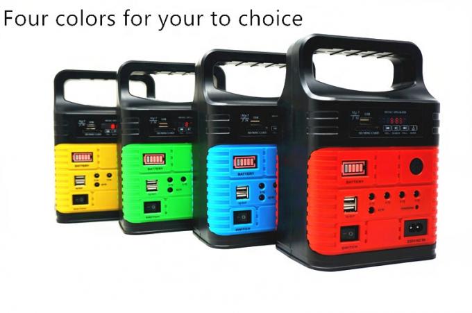 Ελαφρύ σύστημα 8Hours ηλιακής ενέργειας 10 Watt ODM εμπορικό σε 30Hours 1