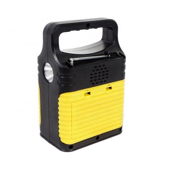 Ελαφρύ σύστημα 8Hours ηλιακής ενέργειας 10 Watt ODM εμπορικό σε 30Hours 3