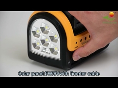 Original Power Solution Solar Home Power Station, Νέο Mini Solar Home System με φθηνά ηλιακά φώτα