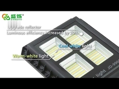 Εργοστασιακή τιμή Street Light LED Solar Light Street All In One Μπαταρία ιόντων λιθίου 60W