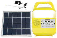 68-9W ηλιακής ενέργειας φωτισμού εξαρτήσεων των οδηγήσεων βολβών τηλεφωνικός φορτιστής sre-689 σταθμών τοίχων φορητός